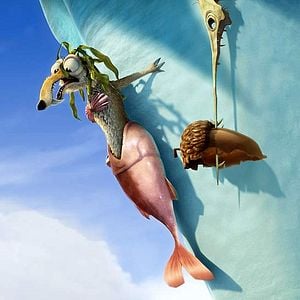 Photo L'Âge de glace : La dérive des continents