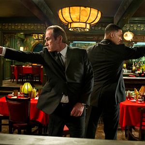 Photo Men In Black III