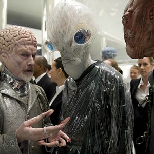 Photo Men In Black III