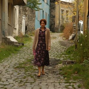 Photo Bir Kadın Tanıdım