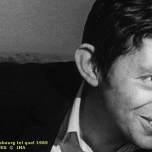 Photo Serge Gainsbourg