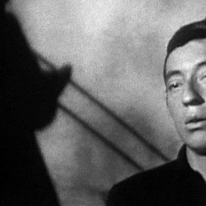 Photo Serge Gainsbourg