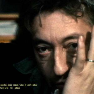 Photo Serge Gainsbourg