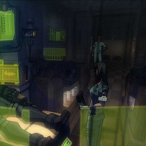 Photo Dead Space: Aftermath