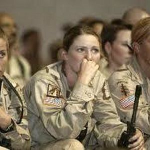 Photo The Invisible War