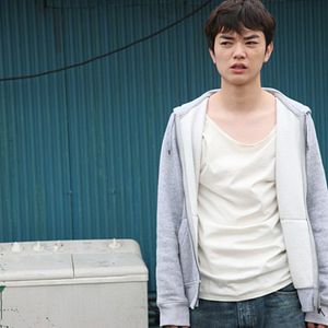 Photo Shôta Sometani