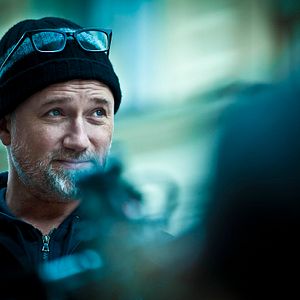 Photo David Fincher