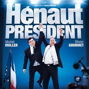 Photo Hénaut Président