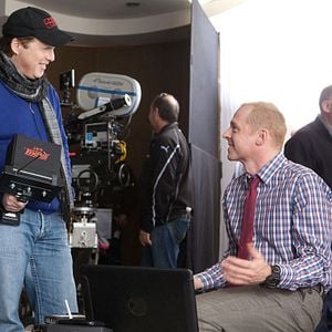Photo Simon Pegg