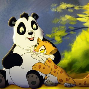 Photo Little Big Panda