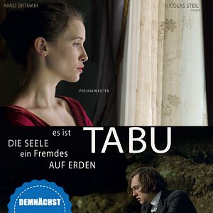 Photo Tabu - Es ist die Seele ... ein Fremdes auf Erden