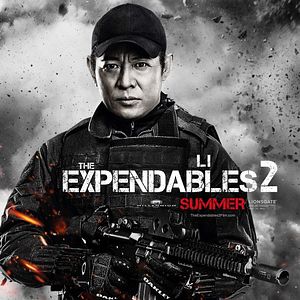 Photo Expendables 2: unité spéciale
