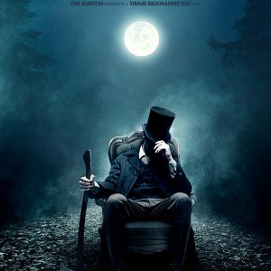 Photo Abraham Lincoln : Chasseur de Vampires