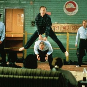 Photo The Full Monty / Le Grand jeu