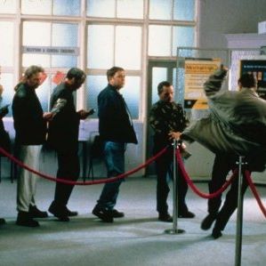 Photo The Full Monty / Le Grand jeu