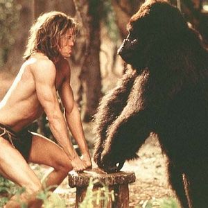 Photo Brendan Fraser