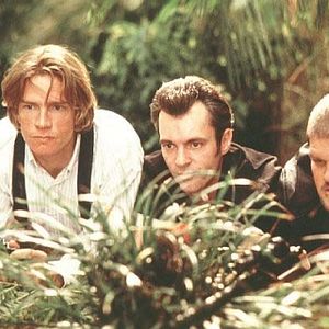 Photo George de la jungle