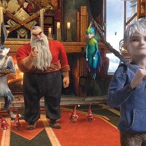 Photo Les Cinq légendes