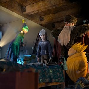 Photo Les Cinq légendes