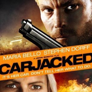 Photo Carjacked