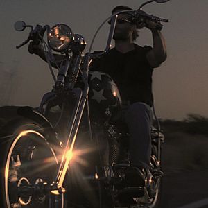 Photo Born to Ride