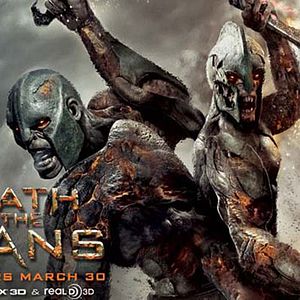 Photo La Colère des Titans