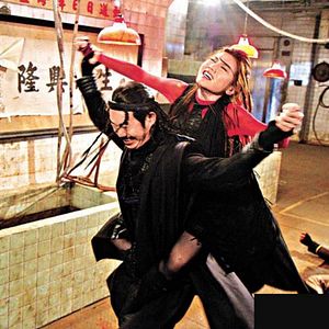 Photo Vampire Warriors