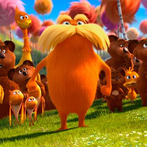 Photo Le Lorax