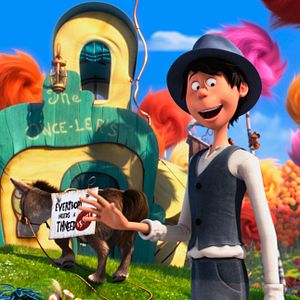 Photo Le Lorax