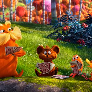 Photo Le Lorax
