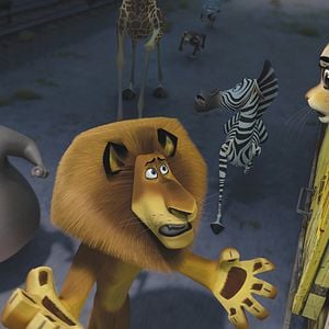 Photo Madagascar 3, Bons Baisers D’Europe