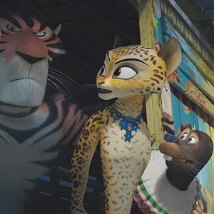 Photo Madagascar 3, Bons Baisers D’Europe