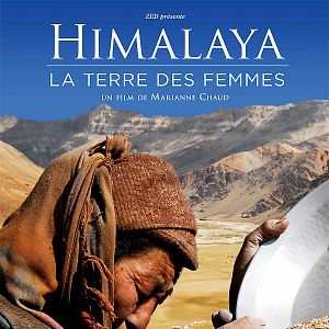 Photo Himalaya, terre des femmes