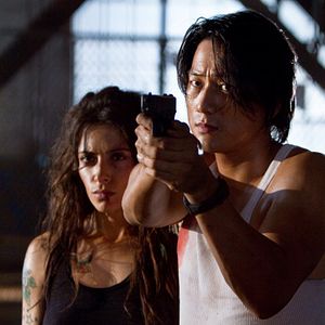 Photo Sung Kang