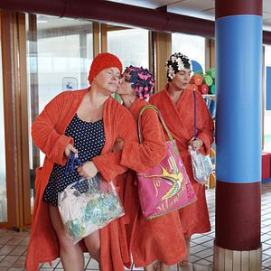 Photo Victoria Abril