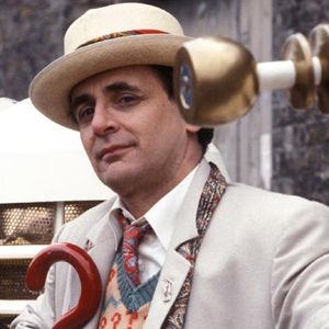 Photo Sylvester McCoy