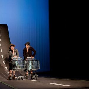 Photo Béatrice Agenin