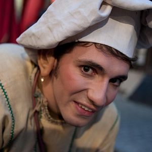 Photo Geoffrey Sauveaux