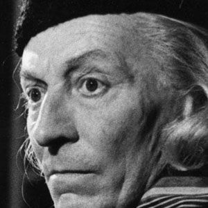 Photo William Hartnell