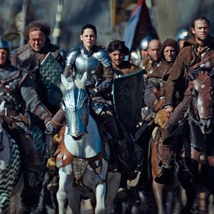 Photo Blanche-Neige et le chasseur