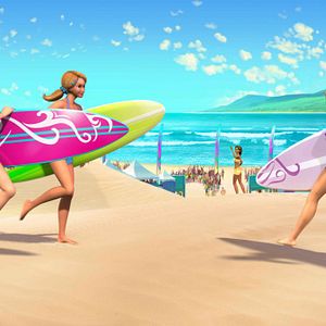 Photo Barbie et le secret des sirènes 2