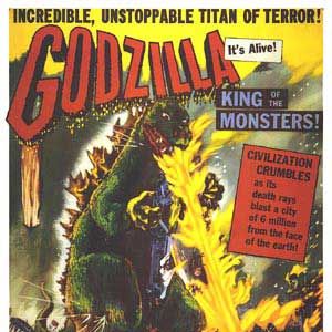 Photo Godzilla