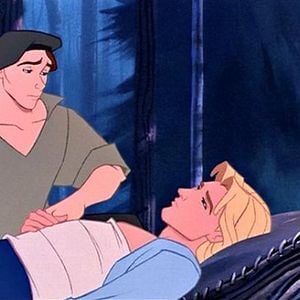 Photo Pocahontas, une légende indienne