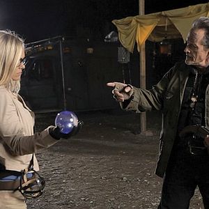 Photo Stephen McHattie