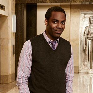 Photo Baron Vaughn