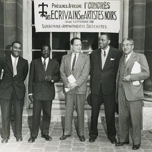 Photo Noirs de France : De 1889 à nos jours : une histoire de France