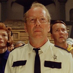 Photo Bruce Willis