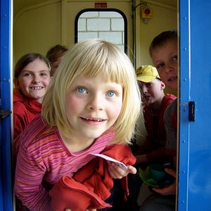 Photo Die Kinder vom Napf