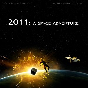 Photo 2011: Une Aventure de l'espace