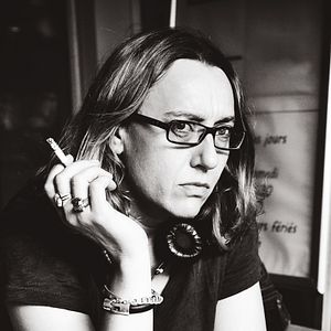 Photo Virginie Despentes